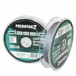 Carpzoom Predator-Z Classic Catfish Braid 100mtr (in Diverse Diameters)
