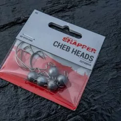 Korum Snapper Cheb Heads Size 1