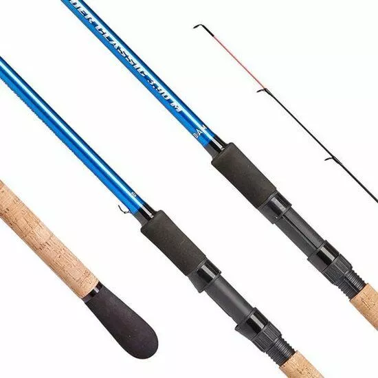 DAM Feeder Classic 390cm 30-90gr 2 DAM Feeder Classic 390cm 30-90gr - Afbeelding 2