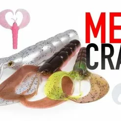 Fox Rage Mega Craw 13cm -Aanbiedingen Hengels Winkel craw5 1