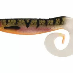 Westin CurlTeez Curltail 8.5cm | Keuze Uit Diverse Kleuren!