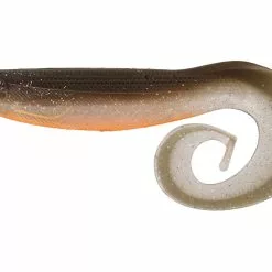 Westin CurlTeez Curltail 7cm | Keuze Uit Diverse Kleuren! -Aanbiedingen Hengels Winkel curldirty