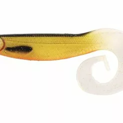 Westin CurlTeez Curltail 7cm | Keuze Uit Diverse Kleuren! -Aanbiedingen Hengels Winkel curloffi 1