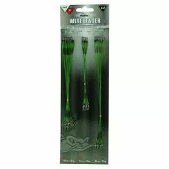 Predator-Z Wire Leader Set (50pcs)