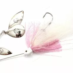 Savage Gear Da'Mega Bush Spinnerbait -Aanbiedingen Hengels Winkel damegapink