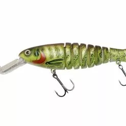 DAM Striker Deeprunner 16.5cm Of 19.5cm (in Diverse Kleuren) -Aanbiedingen Hengels Winkel deeprunnerpike