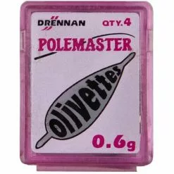 Drennan Polemaster Olivettes (in Diverse Gewichten!)