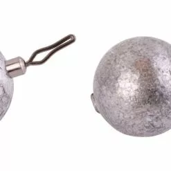 Spro Round Dropshot Lead 28gr (2pcs)