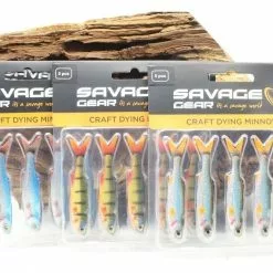 Savage Gear Craft Dying Minnow 10cm -Aanbiedingen Hengels Winkel dying