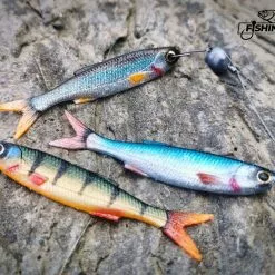 Savage Gear Craft Dying Minnow 10cm -Aanbiedingen Hengels Winkel dying1