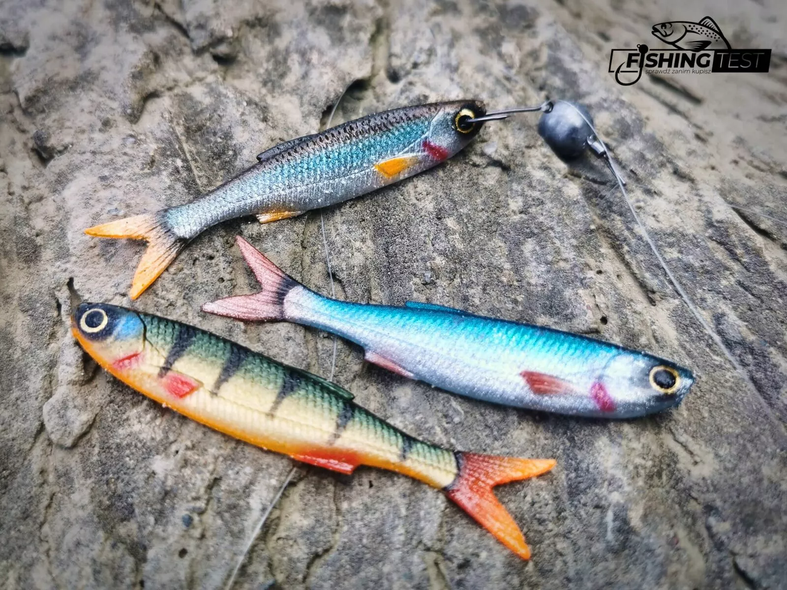 Savage Gear Craft Dying Minnow 7.5cm 4 Savage Gear Craft Dying Minnow 7.5cm - Afbeelding 4