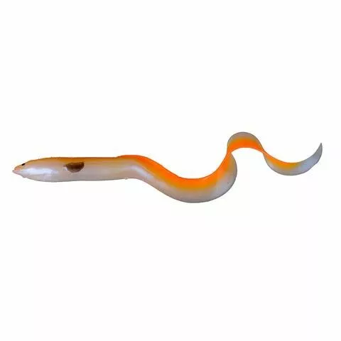 Savage Gear LB Real Eel 40cm (in Diverse Kleuren) 2 Savage Gear LB Real Eel 40cm (in Diverse Kleuren) - Afbeelding 2