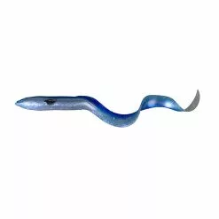 Savage Gear LB Real Eel 40cm (in Diverse Kleuren) 9 Savage Gear LB Real Eel 40cm (in Diverse Kleuren) -Aanbiedingen Hengels Winkel eelblauw 2