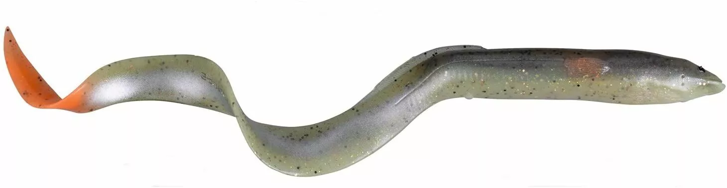 Savage Gear LB Real Eel 40cm (in Diverse Kleuren) 5 Savage Gear LB Real Eel 40cm (in Diverse Kleuren) - Afbeelding 5