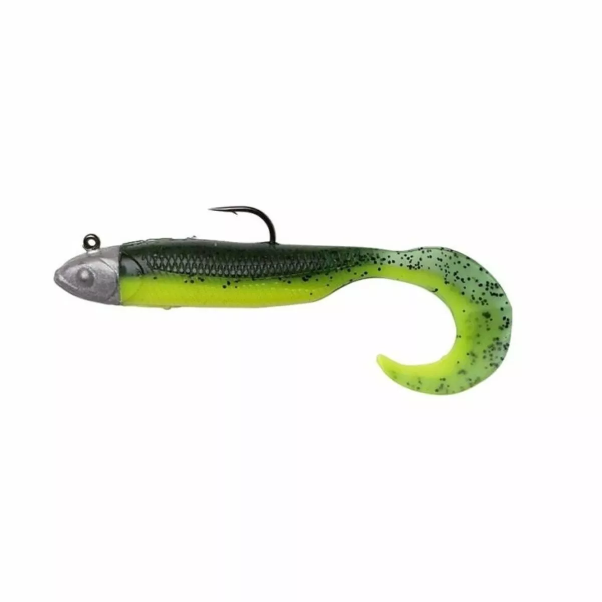 DAM Effzett Grub Ready To Fish 11cm 12gr NERD 1 DAM Effzett Grub Ready To Fish 11cm 12gr NERD
