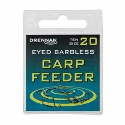 Drennan Carp Feeder Eyed Barbles (in Diverse Maten!)