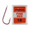 Drennan Fine Red Hooks (in Diverse Maten!)