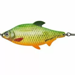 DAM Effzett Roach Spoon 7cm | In Diverse Kleuren 9 DAM Effzett Roach Spoon 7cm | In Diverse Kleuren -Aanbiedingen Hengels Winkel fireroach 1