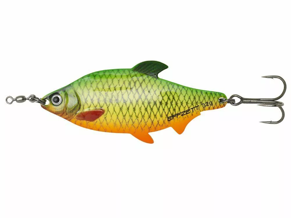 DAM Effzett Roach Spoon 7cm | In Diverse Kleuren 5 DAM Effzett Roach Spoon 7cm | In Diverse Kleuren - Afbeelding 5