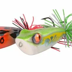 Spro Ikiru Hard Frog 6cm | In Diverse Kleuren!