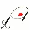 Fox Rage Float Trace Barbless 50cm 40lb Size 6