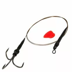 Fox Rage Float Trace Barbless 50cm 40lb Size 6