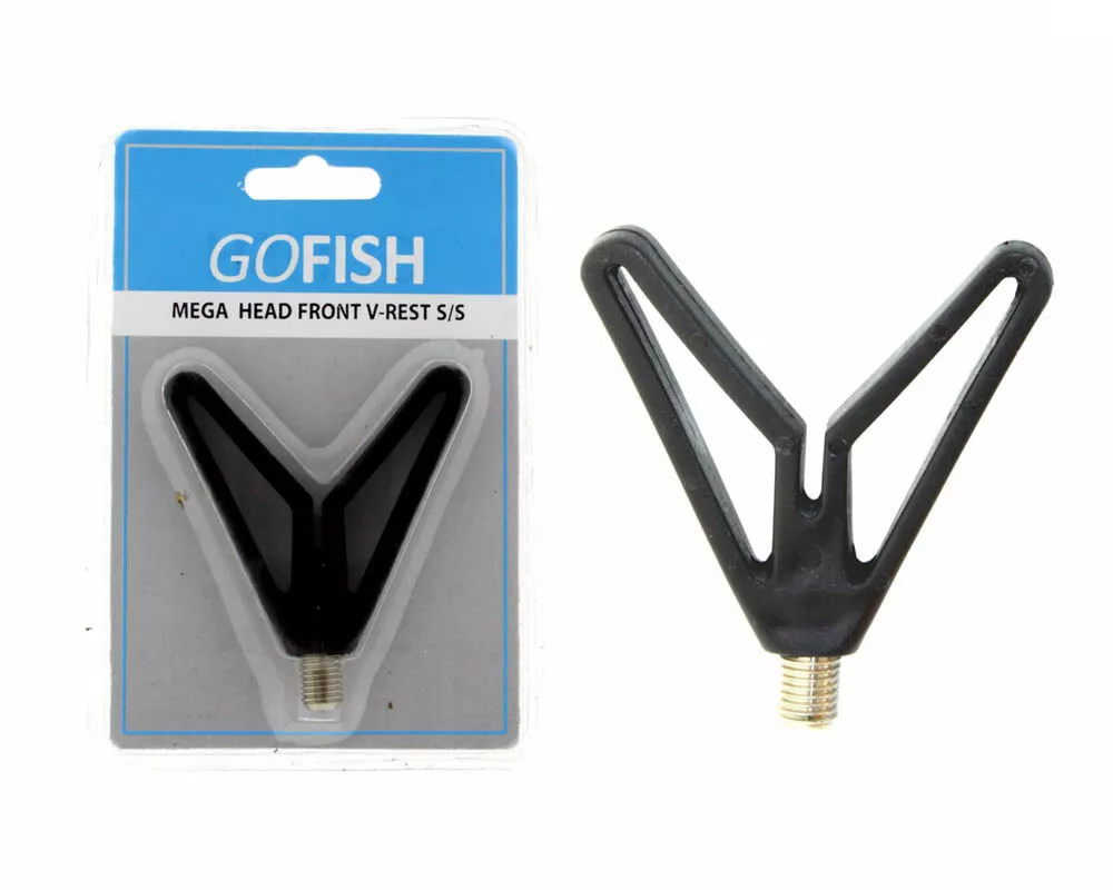 GoFish V-Rest Steun 1 GoFish V-Rest Steun