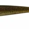 DAM Effzett Greedy Shad 12cm Gold Pearl