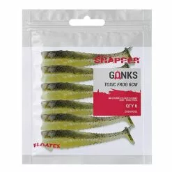 Korum Snapper Floatex Gonks 6cm