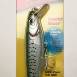 Berkley Frenzy Shallow Firestick Mango 18cm 12 Berkley Frenzy Shallow Firestick Mango 18cm -Aanbiedingen Hengels Winkel grmk