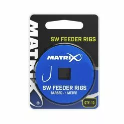 Matrix SW Feeder Rigs | Size 20 0.125mm