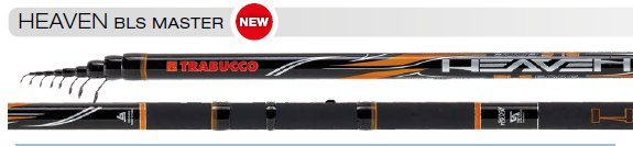 Trabucco Heaven BLS Master 5mtr 1 Trabucco Heaven BLS Master 5mtr