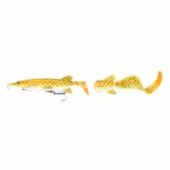Savage Gear 3D Hybrid Pike 25cm (in Diverse Kleuren)