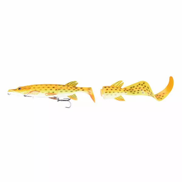 Savage Gear 3D Hybrid Pike 25cm (in Diverse Kleuren) 1 Savage Gear 3D Hybrid Pike 25cm (in Diverse Kleuren)