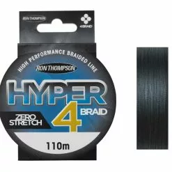 Ron Thompson Hyber 4-Braid 110mtr Grey