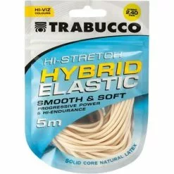 Trabucco Hi-Stretch Hybrid Elastic Solid Core -Aanbiedingen Hengels Winkel hystetch1