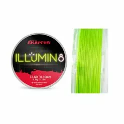 Korum Snapper Illumin8 Braid 125mtr