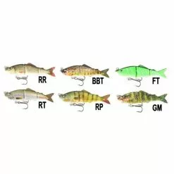 Iron Claw Illusive Baby 6.5cm -Aanbiedingen Hengels Winkel illusivebabyy