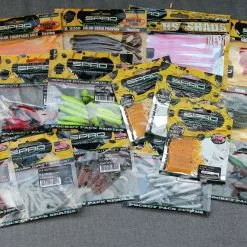 Spro Shads | 10 VERRASSINGSZAKJES!
