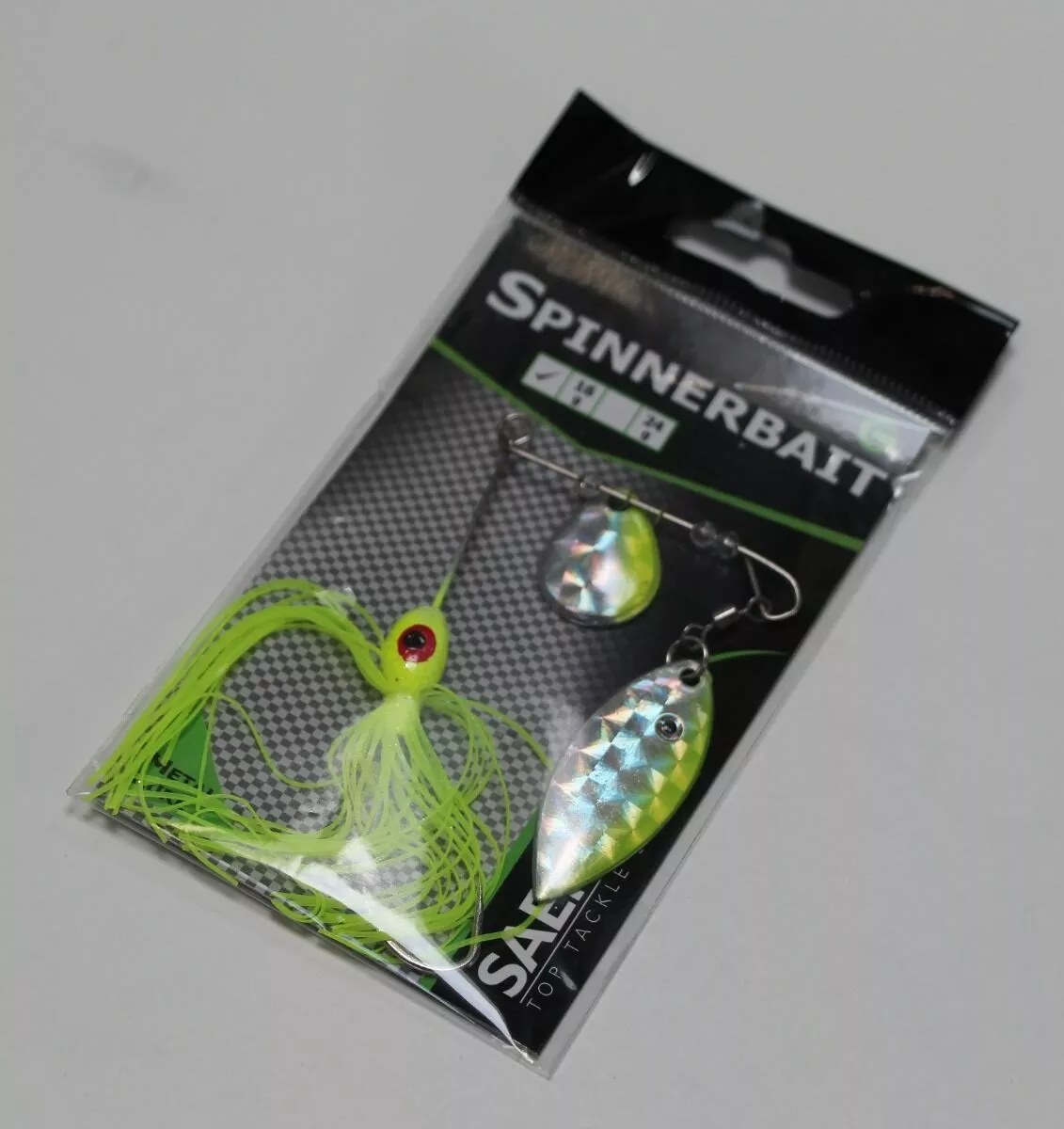 Sänger Saenger Spinnerbait 16gr 3 Sänger Saenger Spinnerbait 16gr - Afbeelding 3