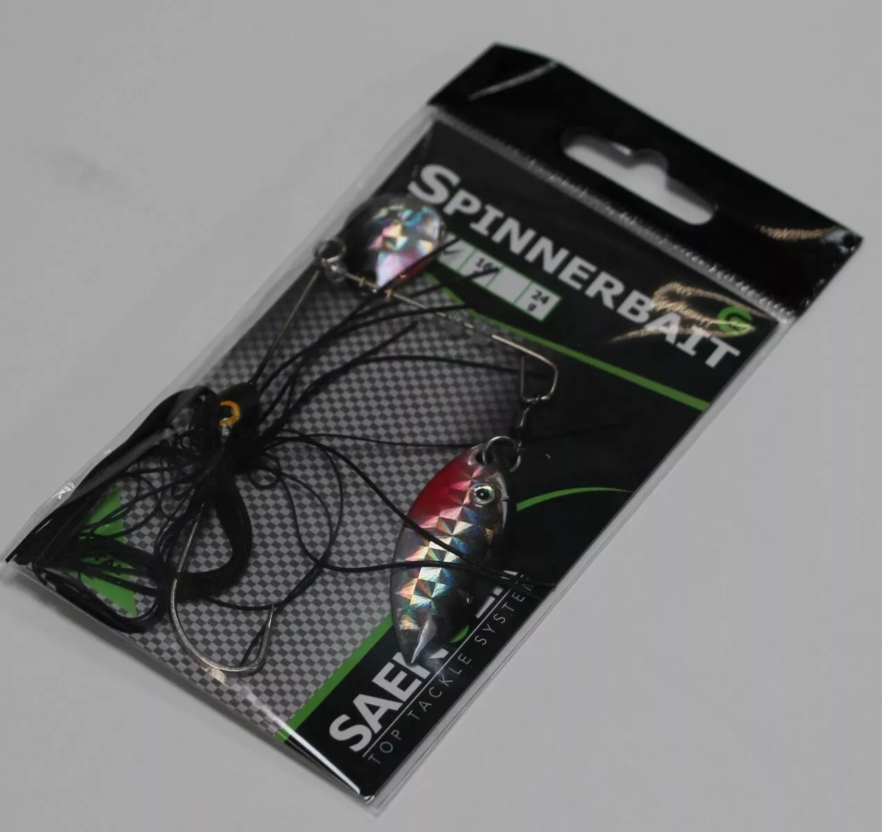 Sänger Saenger Spinnerbait 16gr 4 Sänger Saenger Spinnerbait 16gr - Afbeelding 4
