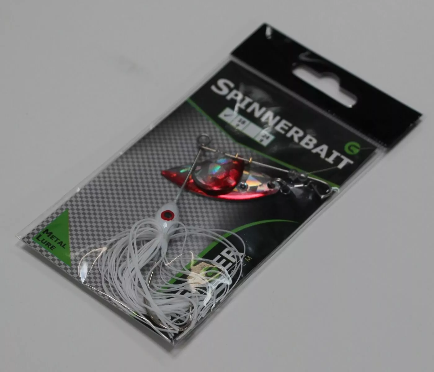 Sänger Saenger Spinnerbait 16gr 2 Sänger Saenger Spinnerbait 16gr - Afbeelding 2