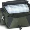 Iron Claw Multi Bag (incl. 4 Tackle Boxen)