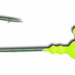 5 STUKS - Saenger Specitec Loodkoppen Geel