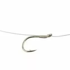 Korum Quickstop Hair Rigs 15" Size 16