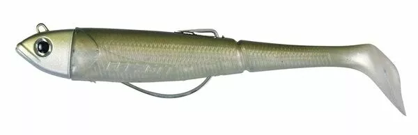 DAM Effzett Kick-S Minnow Weedless Paddle Tail 15cm 55gr 7 DAM Effzett Kick-S Minnow Weedless Paddle Tail 15cm 55gr - Afbeelding 7