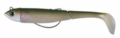 DAM Effzett Kick-S Minnow Weedless Paddle Tail 15cm 55gr 12 DAM Effzett Kick-S Minnow Weedless Paddle Tail 15cm 55gr -Aanbiedingen Hengels Winkel kick sand