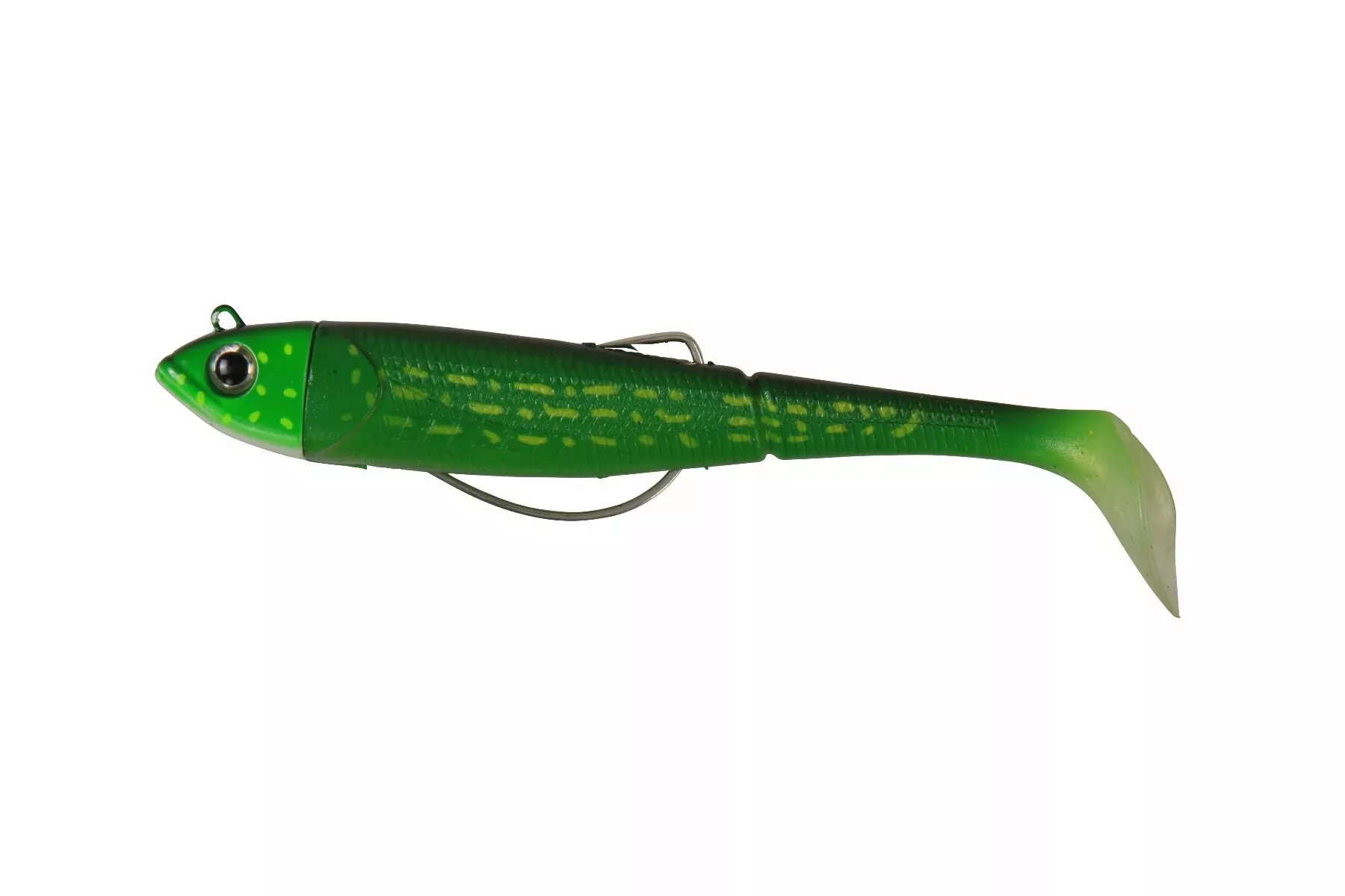 DAM Effzett Kick-S Minnow Weedless Paddle Tail 15cm 55gr 5 DAM Effzett Kick-S Minnow Weedless Paddle Tail 15cm 55gr - Afbeelding 5