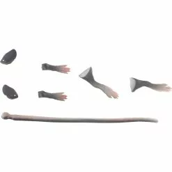 Savage Gear 3D Rad 20cm Repair Kit 7 Savage Gear 3D Rad 20cm Repair Kit -Aanbiedingen Hengels Winkel kit3