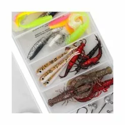 Savage Gear Perch Pro Kit S 6 Savage Gear Perch Pro Kit S -Aanbiedingen Hengels Winkel kits1